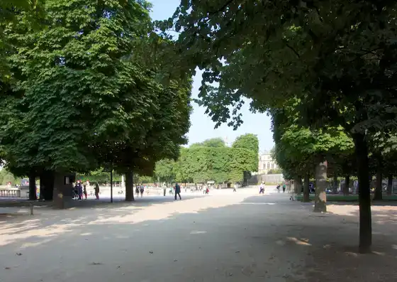 Jardin du Luxembourg, Paris